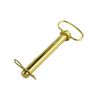 E-HPL02 5/8" x 4-1/4" Machined Hitch Pin