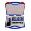 WT10A LCD Gauss Meter Digital Meter Flux Meter Surface Magnetic Field Tester with Ns Function (WT10A)
