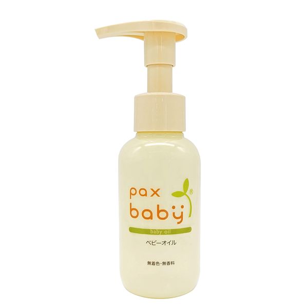 Pax Baby Oil Pump Type 90ml