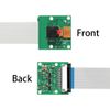 4 PACK Raspberry Pi Mini Camera Module Zero CSI 5 Megapixels 1080p Webcam Support OV5647 Sensor Video for Raspberry Pi Model A/B/B+,Pi 2 and Raspberry Pi 3, Pi Zero/Zero W