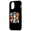 iPhone 14 Serving up Smiles - Cheerful Lunch Lady Case