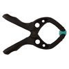 wolfcraft microfix Spring Clamp Set, 4 pcs. I 3432000 I for Universal use, Especially Suitable for Model Makers