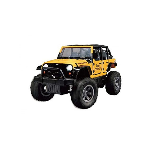 Jozen Dirt Max Cam 1/24 Scale RC Jeep Wrangler Rubicon