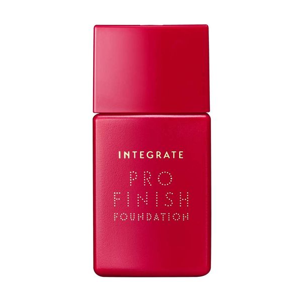 Integrate Pro Finish Liquid Ochre 00 Especially Bright Skin Tone SPF 30 PA+++ Foundation 1.0 fl oz (30 ml)