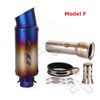 Replace Muffler Exhaust Mid Tail Pipe Modified System for 1290 Super Duke GT R