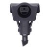 ApplianPar 2Pcs Front Windshield Washer Nozzle for Versa 2009 2010 2011 2012