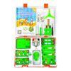 OSOYOO Science Electrical Circuit Experiment Learning Kit with Illustration Manual (For Elementary School Students)