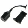 Adjustable Car Cup Holder Mount for 4.7"~ 10" Phone iPads Tablets with USB Power