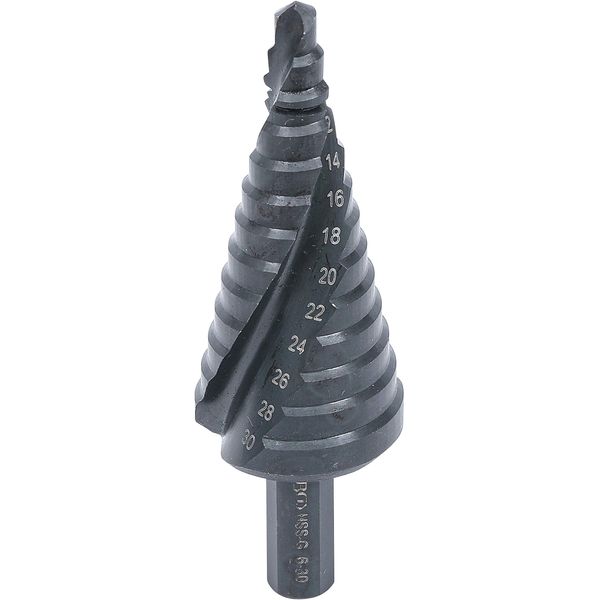 BGS 1945-1 | Step Drill | Ø 6 - 30 mm