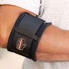 Ergodyne ProFlex 500 Elbow Support, X-Large, Black