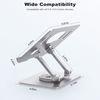 360° Swivel Rotation Cellphone Holder Tablet Desktop Stand Mount For iPhone iPad