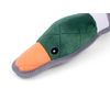 Petface Tough Duck Plush Dog Toy, 48 cm