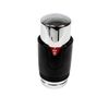 Adept Technology TRV Thermostatic Radiator Valve - Head Replacement Only (Black/Chrome)