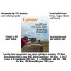 Lyman Long Range Precision Reloading Handbook, White, 8.50 (9816060)