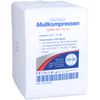 Gauze Compresses 10 x 10 cm Non-Sterile 8-Ply Pack of 100