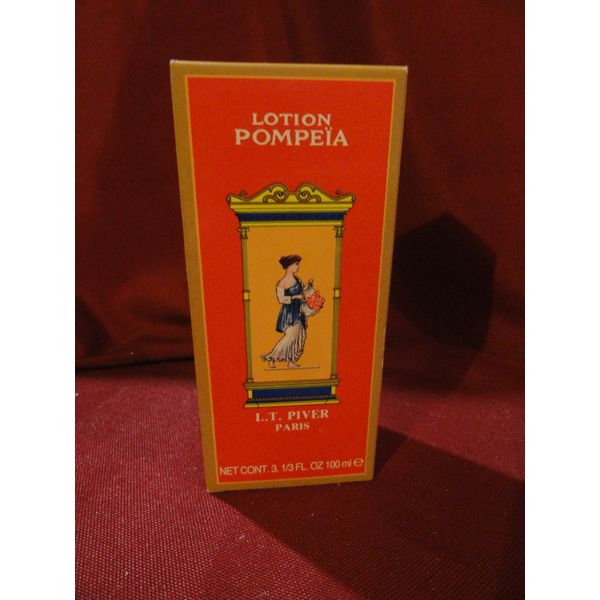 3 1/3 Fl Oz Lotion Pompeia