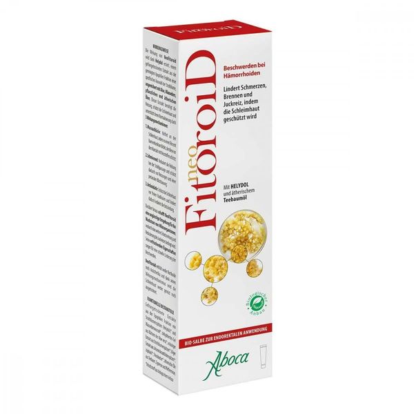 Neo Fitoroid Ointment 40 ml