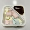 chocolate fondue marshmallow 24ea