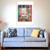 Spiffing Prints Henri Matisse Open Window Collioure 1905 - Medium - Matte - Framed