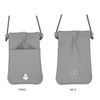 Gourmandies Miffy IIIIPocket Smartphone Pouch Ghost Pretend MF-269BL