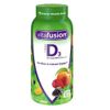 NEW VITAFUSION D3 50MCG 2000 IU BONE IMMUNE SUPPORT 275 GUMMIES 12/2025