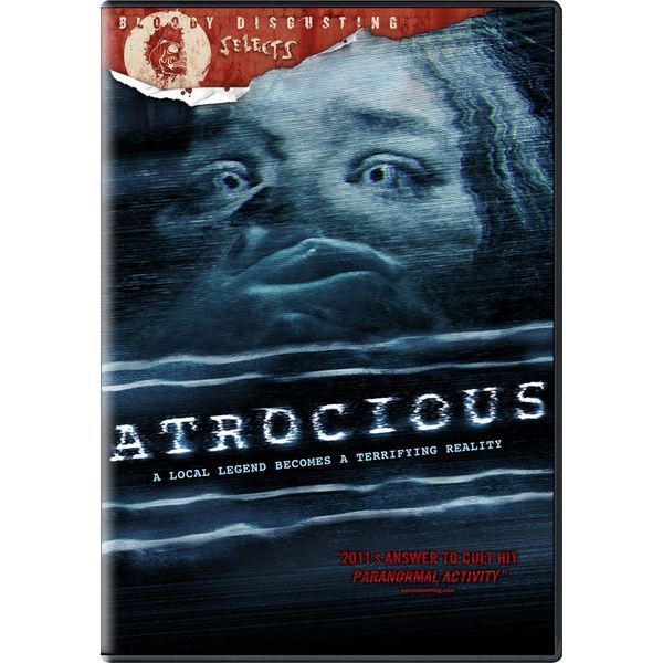 Atrocious (Bloody Disgusting Selects)