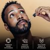 Striking Viking Beard Growth Oil with Biotin (Sandalwood - 2 oz)