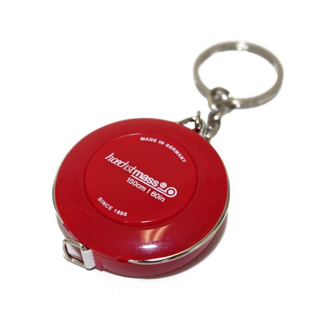 Modern Trading Hexomass with Major Key Holder PICCO Red 1.5 Meters 120254