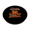 Never Underestimate An Old Man With A Mobility Scooter PopSockets Swappable PopGrip