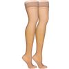 Truform Lites Thigh High, Medium, Beige (Pack of 2)