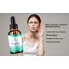 (3 Pack) EchoFree Ear Drops For Tinnitus Supports, Ear Relief & Healthy Eardrum