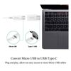 Connect Onn. Micro USB to USB Type C Adapter NEW SEALED