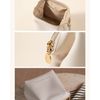 Collicarpo Makeup Pouch, Small Items, Travel Pouch, Functional, Cute, Stylish, Compact, Gusset, Vertical Type, Storage, Organization, Freestanding, Organization, Sorting, Storage, Simple, Bag-in-Bag