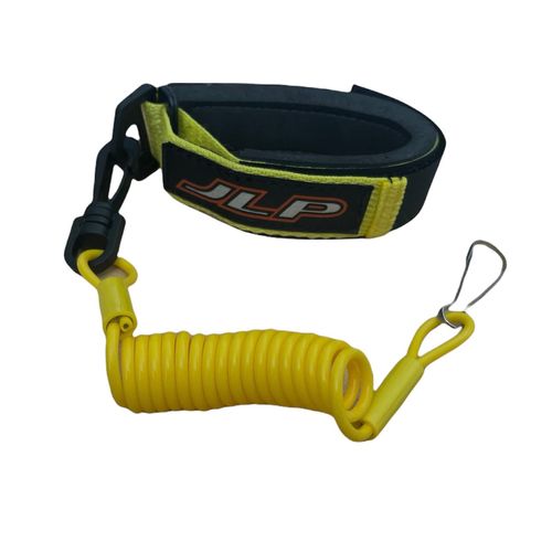 JLP Compatible with seadoo GTX GTI GSX GS XP SPX SPI RXP RXT RXPX Replacement Lanyard Wrist Band Yellow