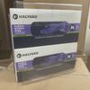 Disposable Glove Box Holder Dispenser Acrylic Double Side Loaded Clear Storage