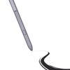 Stylus Pen for Remarkable 1/2 Tablet Notebook Replacement, EMR Device Compatible, No Charging Needed, No Setup, with Tips/Nibs Silver