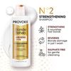 PRO:VOKE Blonde Rehab N0'2 Bond Strengthening Sulphate-Free Shampoo 200 ml, reduces breakage and frizz in 1 wash formulated with a Pro Bonding Complex, Keratin and Hyaluronic Acid, for damaged hair