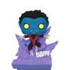 Pop! Deluxe: X-Men - Nightcrawler GID (Teleporting) Standard
