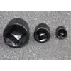 3pc Socket Reducer Adapter Ratchet Wrench Set 1/4" 3/8 1/2" 3/4 Drive Air Impact