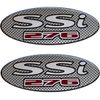 Boat Raised Decal Sticker | Chaparral 276 SSi (Pair)