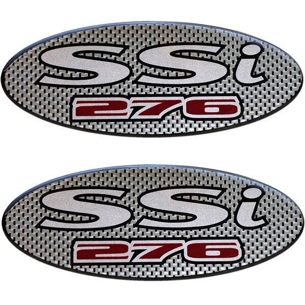 Boat Raised Decal Sticker | Chaparral 276 SSi (Pair)