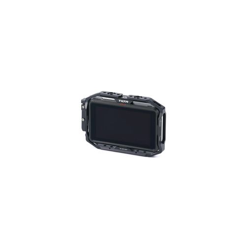 Tilta Monitor Cage Compatible with Atomos Ninja V - Black | TA-MC-ANV-B