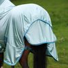 Shires Winnie & Me Fly Combo Rug - Blue 3ft6