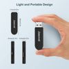 SD Card Reader, USB OTG Adapter 2.0 Micro Portable Memory Card Reader for SD, Micro SD, SDXC, SDHC, Micro SDHC, Micro SDXC