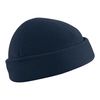 Helikon Men's Tex Watch Cap Beanie Hat Fleece Hunting Outdoor German Army Foliage Green Watch Cap Beanie Hat Fleece Hunting Outdoor German Army, navy, Unit size