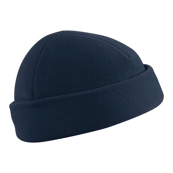 Helikon Men's Tex Watch Cap Beanie Hat Fleece Hunting Outdoor German Army Foliage Green Watch Cap Beanie Hat Fleece Hunting Outdoor German Army, navy, Unit size