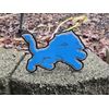 Detroit Lions Custom Hitch Cover