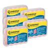5x Ohropax Earplugs Soft - 5x10 Earplugs