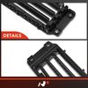 A-Premium Upper Active Grille Shutter for Chevy Malibu 2016-2018 Buick LaCrosse