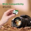 Digital Camera 16GB Compact Flash Memory Card, Compatible with Canon EOS 5D Digital Camera - 50MB/s
